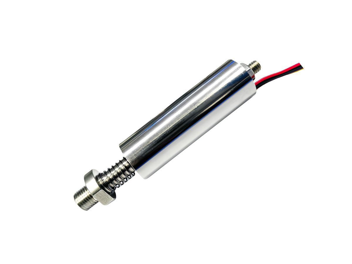EDIC20G-20C閥芯位移傳感器，精度:0.1%F.S，量程20mm，耐壓35MPa。用于比例閥實現電氣位置反饋