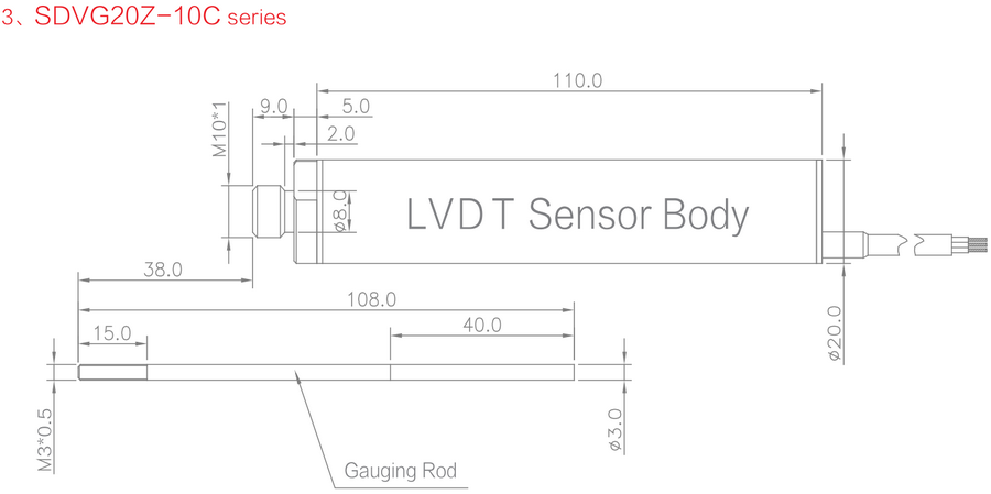 Spool Position Sensor,Speed sensor Spool Position Sensor,Speed sensor